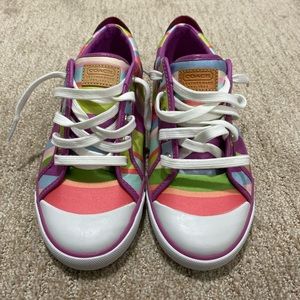 ⭐️ Brand new Coach Sneakers ⭐️